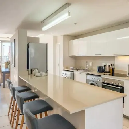 Harbour Bridge 33C Apartment Cape Town Exterior photo