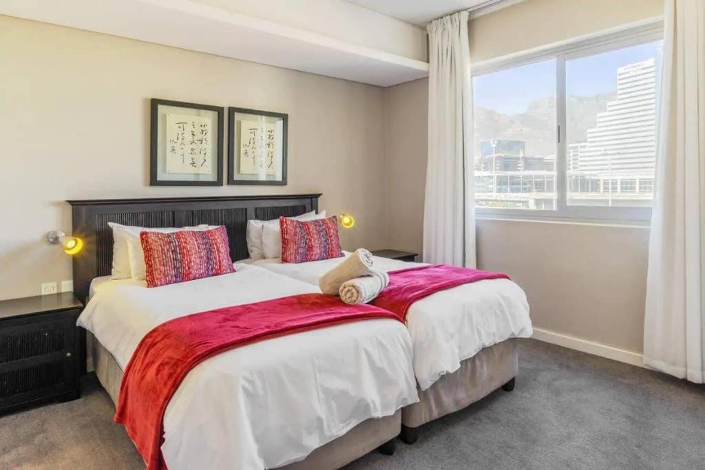 Apartment Harbour Bridge 33c Cape Town